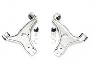 Suspension wishbone control arm & ball joints kit front. Porsche 993 1989-94 (NEW) Part No. 99334101702 / 99334101802 - 99334104902, 99334104906, 99334104907, 99334101700, 99334101801, 99334101702, 99334101802, 99334141501, 993.341.415.01, 993 341 415 01, 993.341.017.02, 993 341 017 02, 99334141500, 993.341.415.00, 993 341 415 00, 993.341.017.00, 993 341 017 00